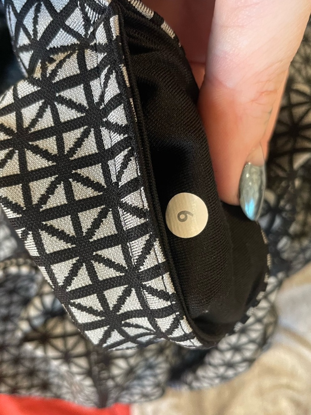 lululemon athletica wunder under leggings - Picture 7 of 7